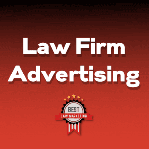 law firm advertising